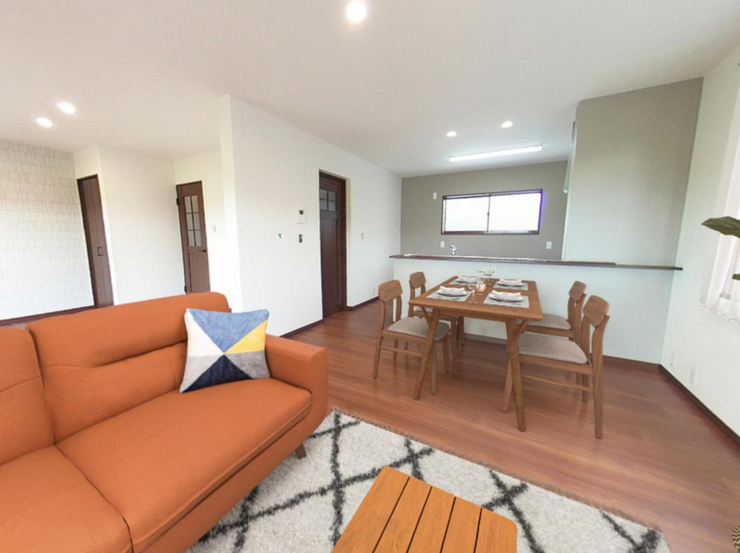 家具配置イメージ