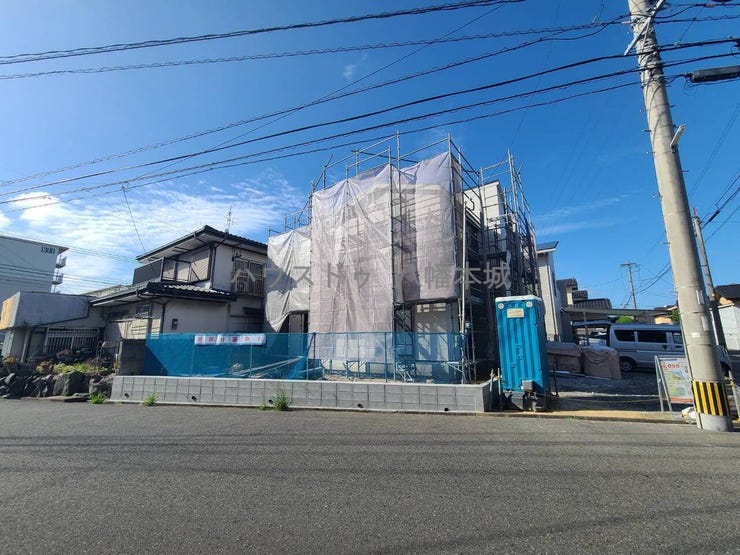 完成が楽しみです