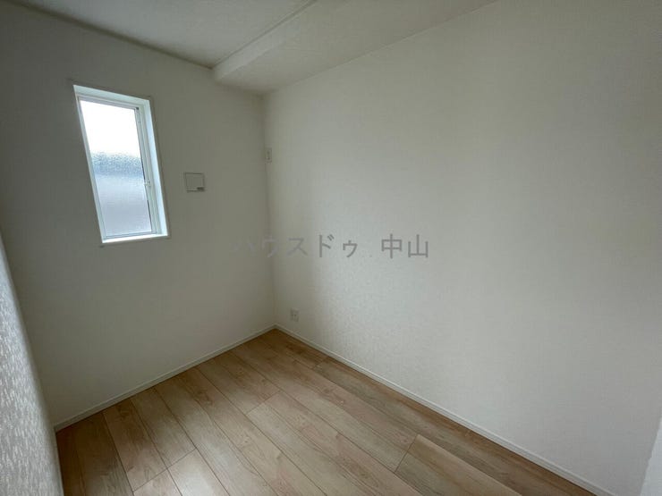 書斎としても使える
テレワークルーム