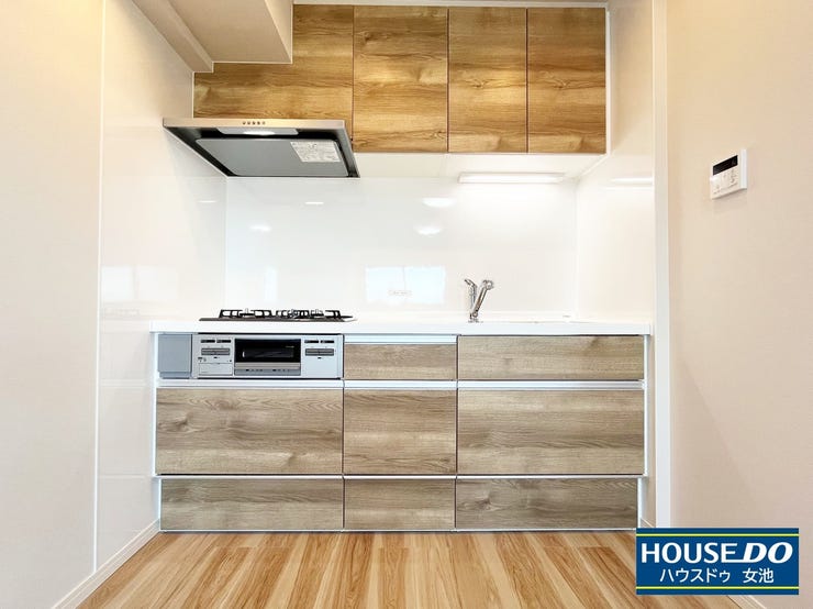 2025年10月撮影
LDK17.8畳