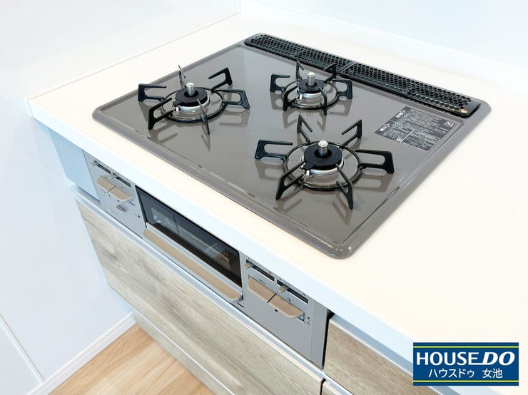 2025年10月撮影
LDK17.8畳