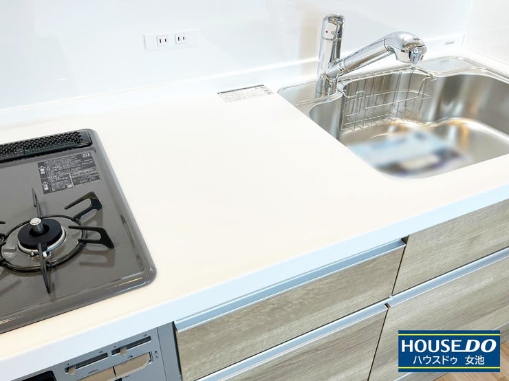 2025年10月撮影
LDK17.8畳