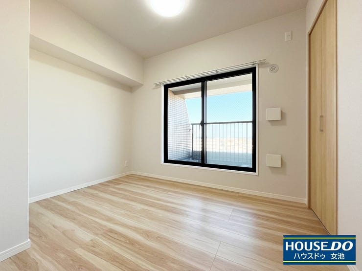 2025年10月撮影
洋室4.5畳