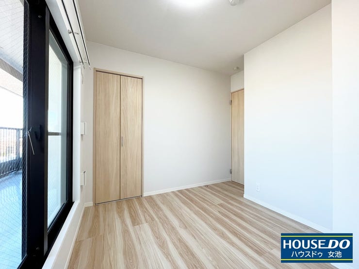 2025年10月撮影
洋室4.5畳