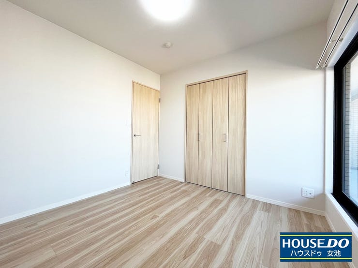 2025年10月撮影
洋室5畳