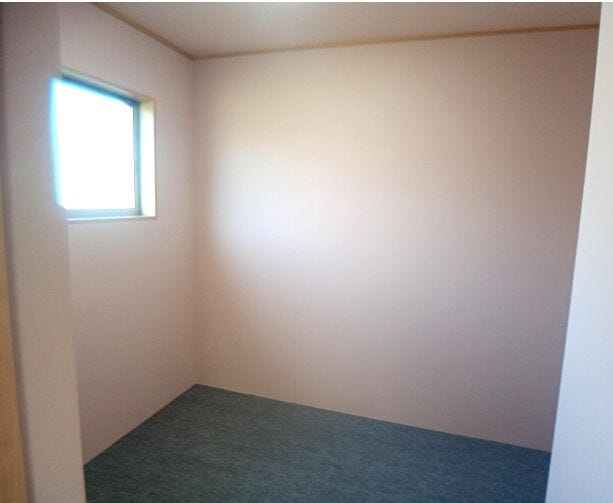 ウォークインクローゼット