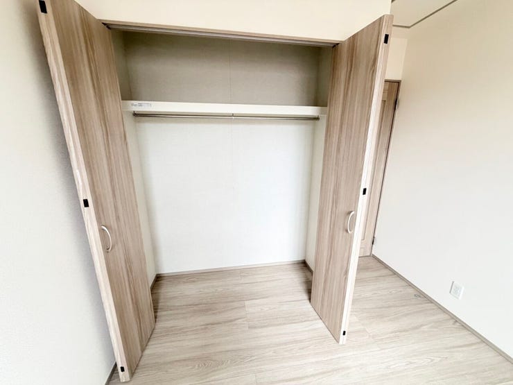 ◎収納(2/16撮影)
全居室収納付!大容量の収納スペースで住空間もスッキリ広々♪