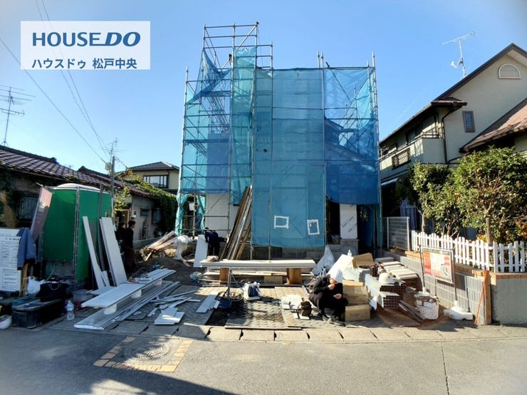 ◎外観(11/1撮影)