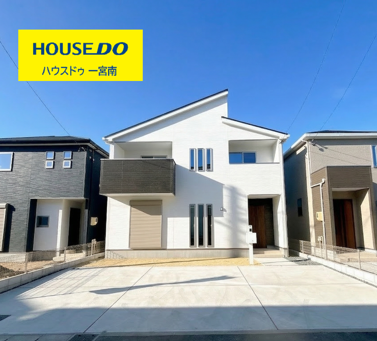 【外観】
騒音や混雑が少ない閑静な住宅街は、家族連れや静かな暮らしを求める方におすすめです!