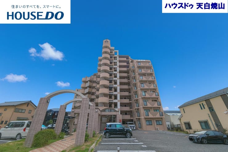 【外観】
■名鉄バス「田中町」停 徒歩6分!
■敷地内駐車場継承可能