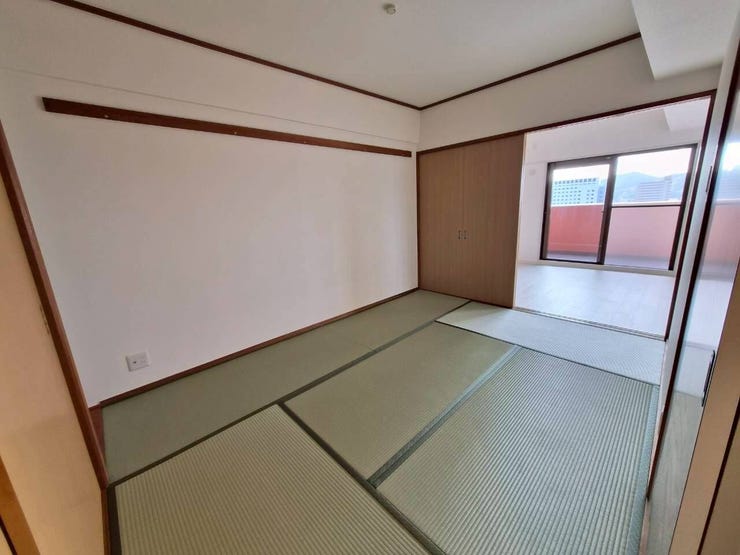 洋風の暮らしの中に「和」の癒やしを。ゴロンと横になれる幸せを実感できます!