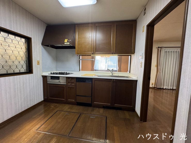 ■□■キッチン■□■調理・配膳・後片付けがスムーズに行える設計は、日々の家事効率を劇的に改善します 。
