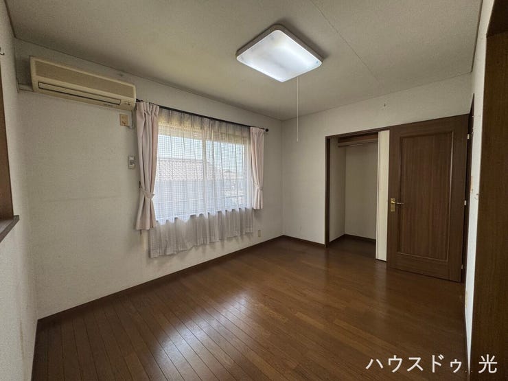 ■□■2階6帖洋室■□■心からリラックスできる静けさ、上質な眠りで、毎日をリセットします。明日への活力を養う空間です。