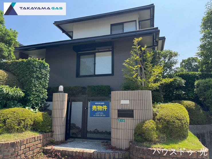 ■□■外観■□■住宅街に美しく調和しながら、帰るたびに誇らしく思える、あなたのためのシンボルです。