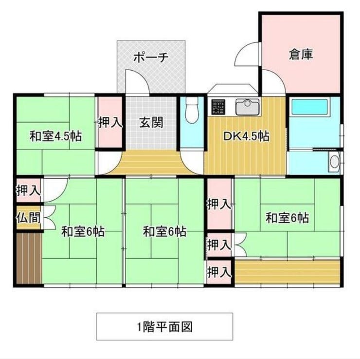 【間取り】
■間取り■