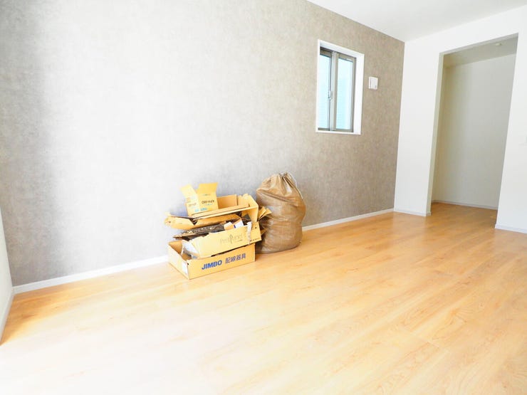 ご夫婦の寝室に最適な居室です。家事やお仕事にお疲れなパパ・ママがゆっくり過ごせる空間です。