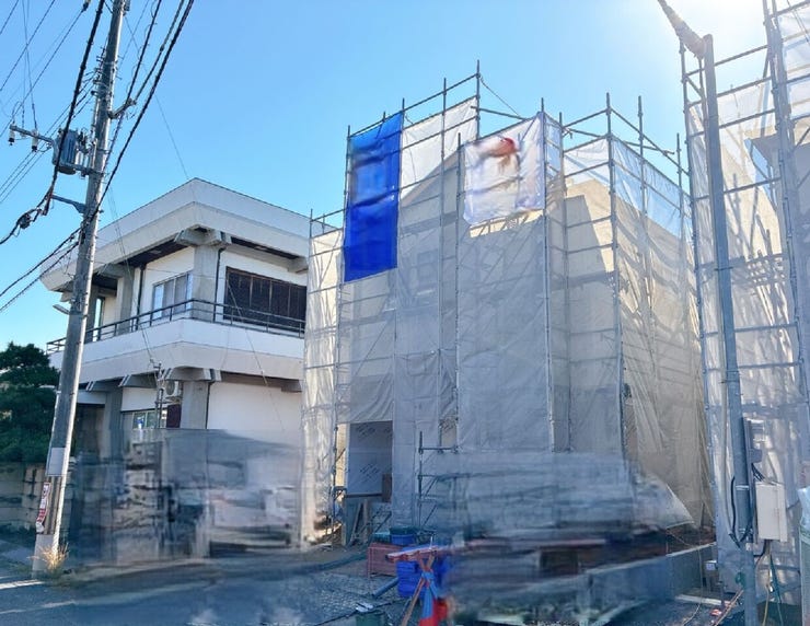 自然とうまく調和した環境の良い地域です。
毎日を快適に気持ちよく過ごしていただけます。