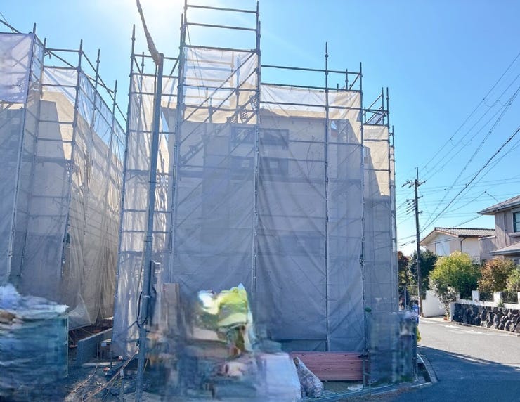 閑静な住宅地で子育て環境にもピッタリです◎