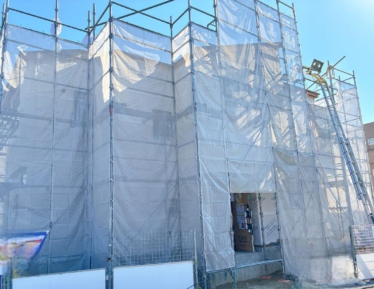 静かで落ち着いた閑静な住宅地です。
子育て世代の生活環境としても最適です◎