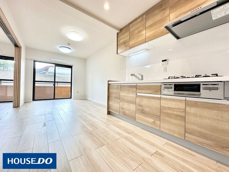 家族が集うLDKは南向き11.0帖の大空間♪