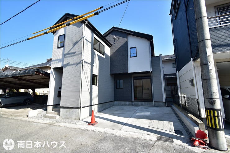 西田３丁目 新築戸建