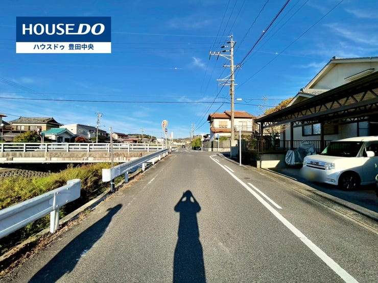 ◆見学予約受付中◆
現地をご覧いただき、周辺環境なども一緒に
ご確認いただけます!