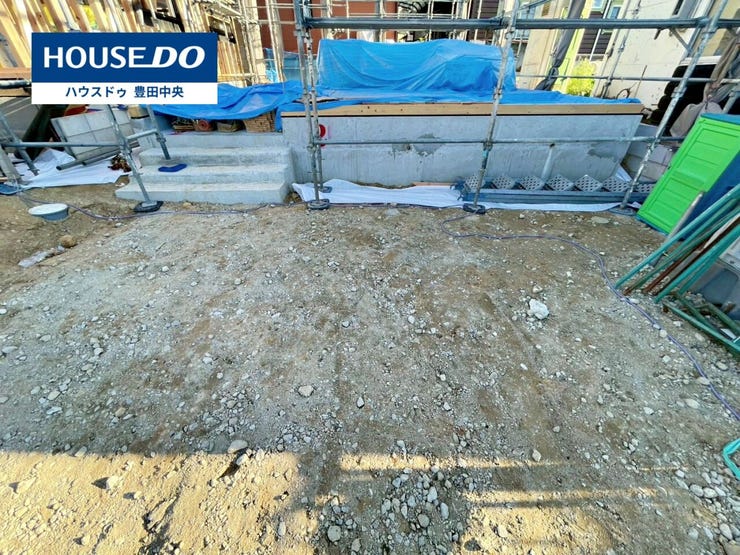 ◆見学予約受付中◆
現地をご覧いただき、周辺環境なども一緒に
ご確認いただけます!