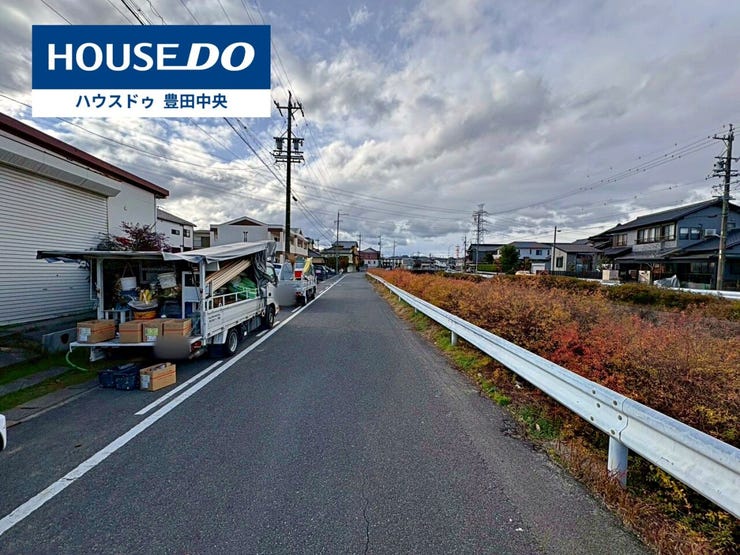 ◆見学予約受付中◆
現地をご覧いただき、周辺環境なども一緒に
ご確認いただけます!