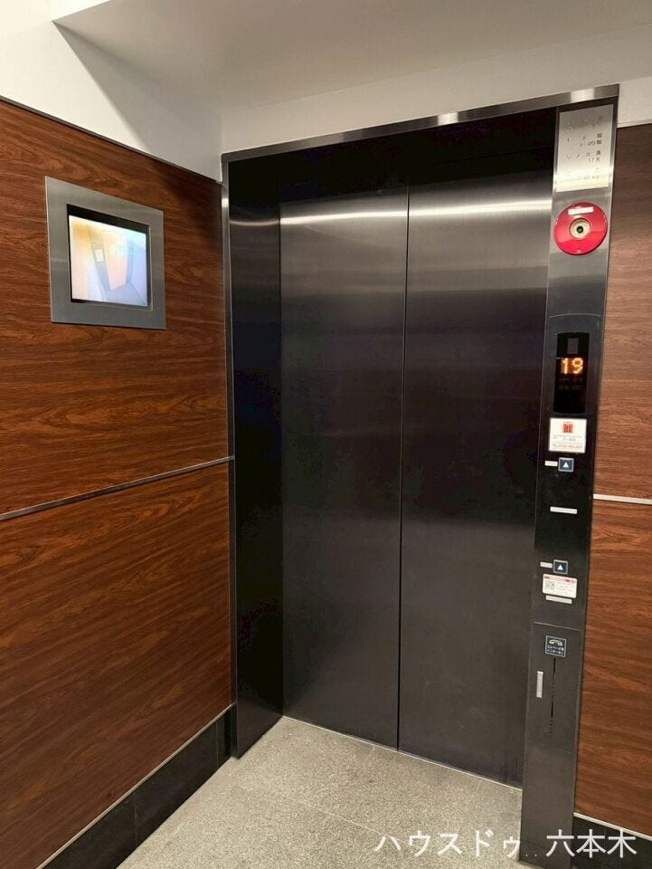 非常用エレベーター