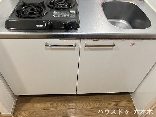 調理も収納もスマートにこなせるキッチン