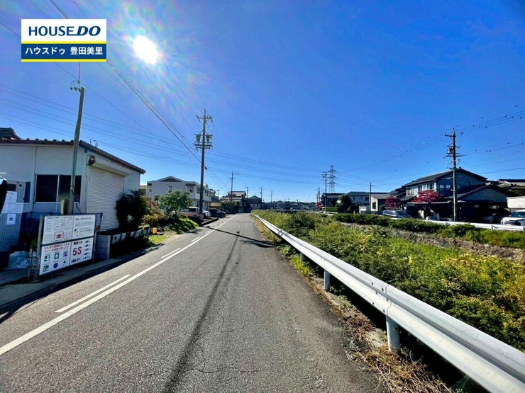 ◆見学予約受付中◆
現地をご覧いただき、周辺環境なども一緒に
ご確認いただけます!