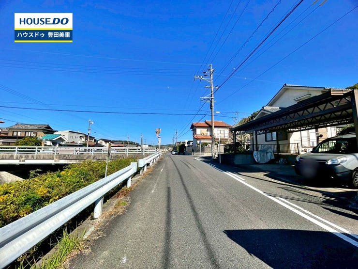 ◆見学予約受付中◆
現地をご覧いただき、周辺環境なども一緒に
ご確認いただけます!