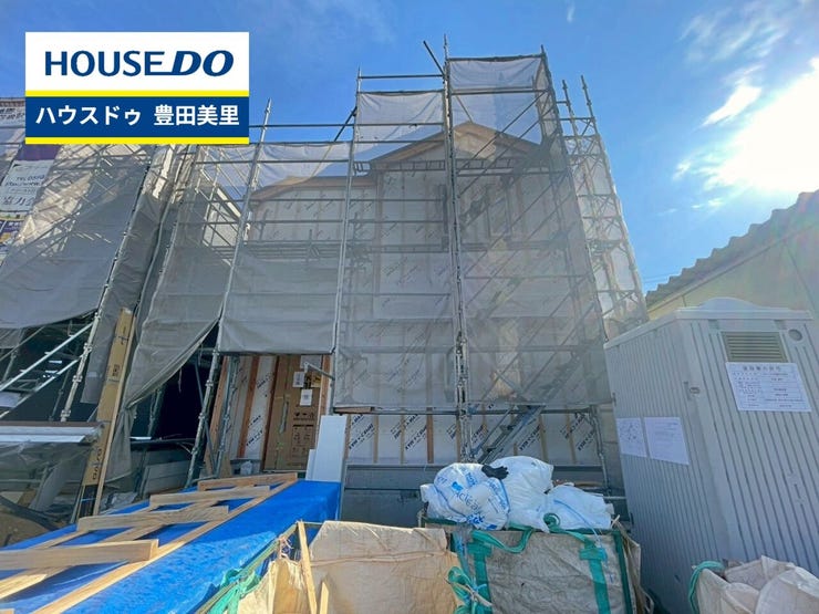 ◆見学予約受付中◆
現地をご覧いただき、周辺環境なども一緒に
ご確認いただけます!