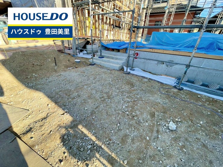 ◆見学予約受付中◆
現地をご覧いただき、周辺環境なども一緒に
ご確認いただけます!