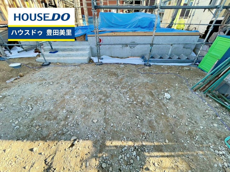 ◆見学予約受付中◆
現地をご覧いただき、周辺環境なども一緒に
ご確認いただけます!