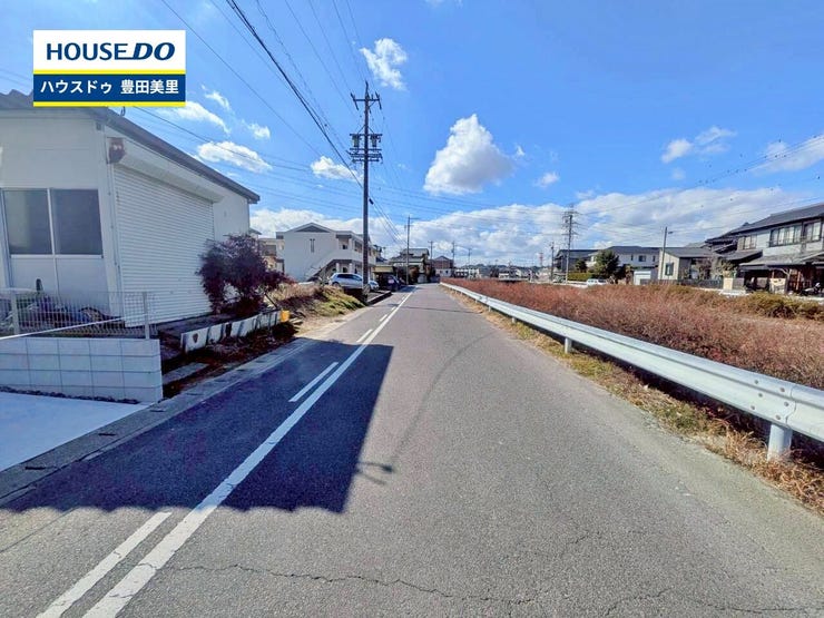 ◆見学予約受付中◆
現地をご覧いただき、周辺環境なども一緒に
ご確認いただけます!