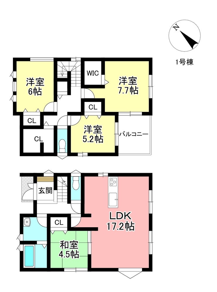 【間取り】
■市木小学校・高橋中学校■
見るだけ聞くだけOK!
【不動産のことならなんでも / ハウスドゥ豊田大林】