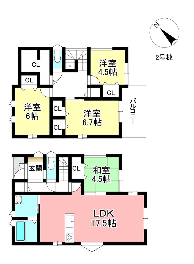 【間取り】
■市木小学校・高橋中学校■
見るだけ聞くだけOK!
【不動産のことならなんでも / ハウスドゥ豊田大林】