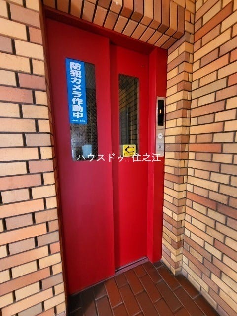 ★エレベーター完備しております♪