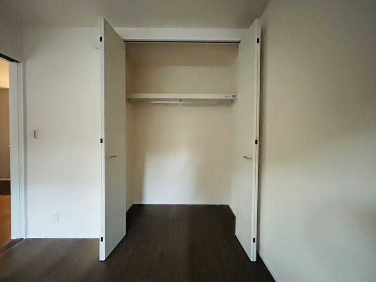 ◇1階洋室のクローゼット