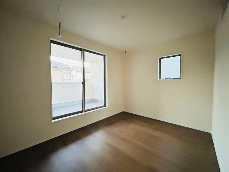 ◇落ち着いた雰囲気の主寝室☆