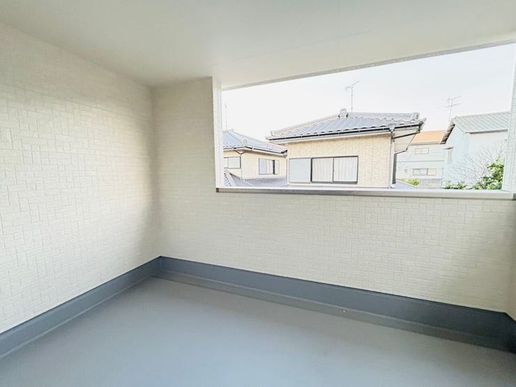 ◇主寝室からのバルコニー☆