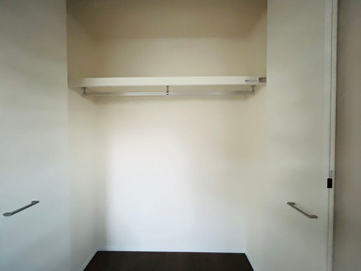 ◇洋室①のクローゼット