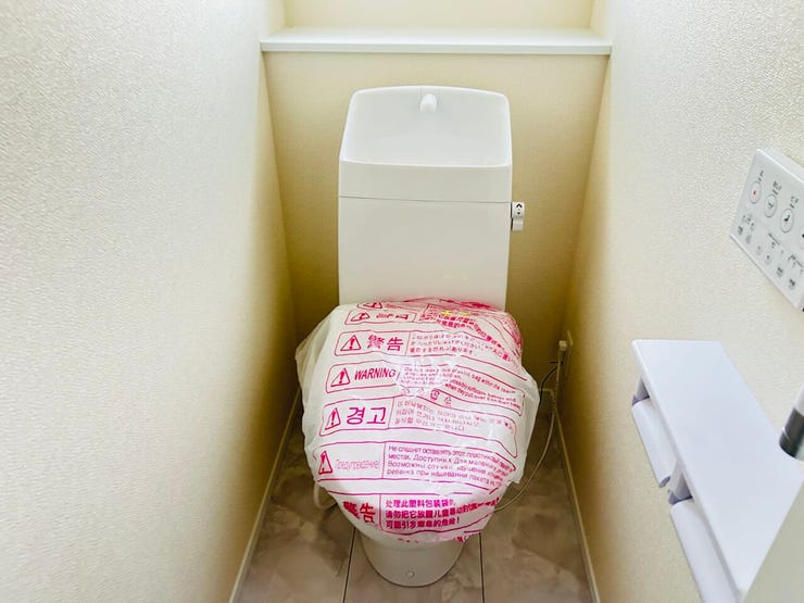 ◇2階の温水洗浄トイレ