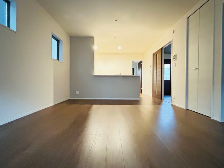 ◇家族との会話も弾むダイニング(^^♪