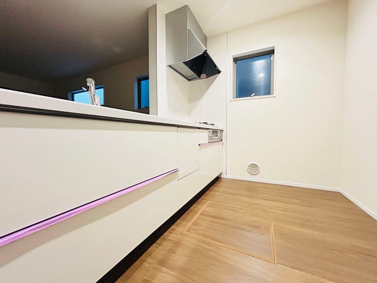 ◇お洒落なキッチンで毎日のお料理も楽しみに(^^♪