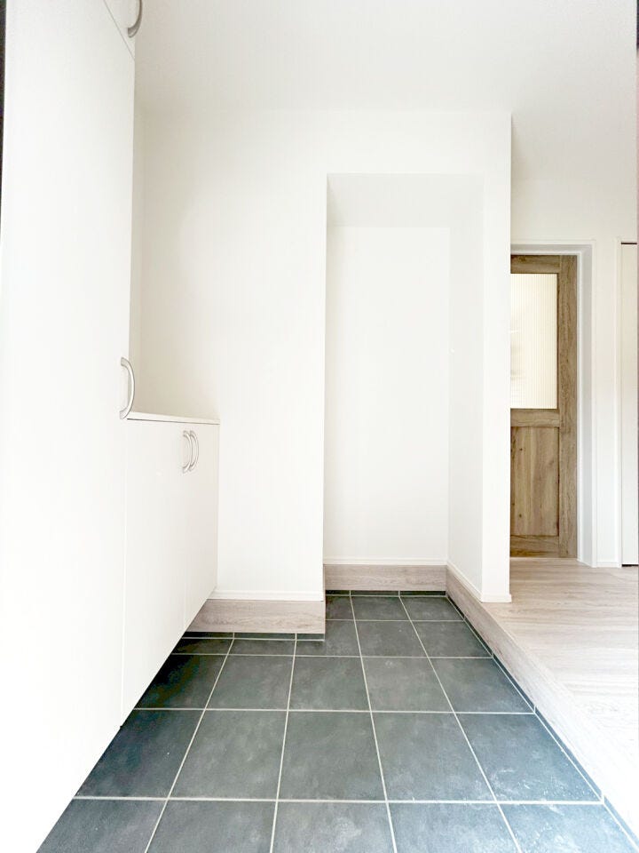 LDK20帖以上♪京都郡苅田町大字苅田新築戸建て◎駐車場3台◎オール電化◎SIC◎WIC◎バルコニー