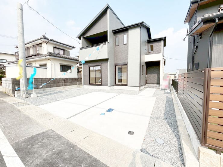 LDK20帖以上♪京都郡苅田町大字苅田新築戸建て◎駐車場3台◎オール電化◎SIC◎WIC◎バルコニー