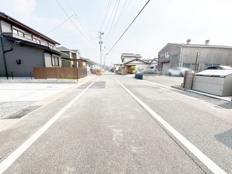 LDK20帖以上♪京都郡苅田町大字苅田新築戸建て◎駐車場3台◎オール電化◎SIC◎WIC◎バルコニー