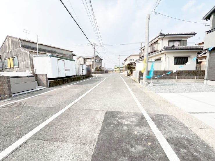 LDK20帖以上♪京都郡苅田町大字苅田新築戸建て◎駐車場3台◎オール電化◎SIC◎WIC◎バルコニー